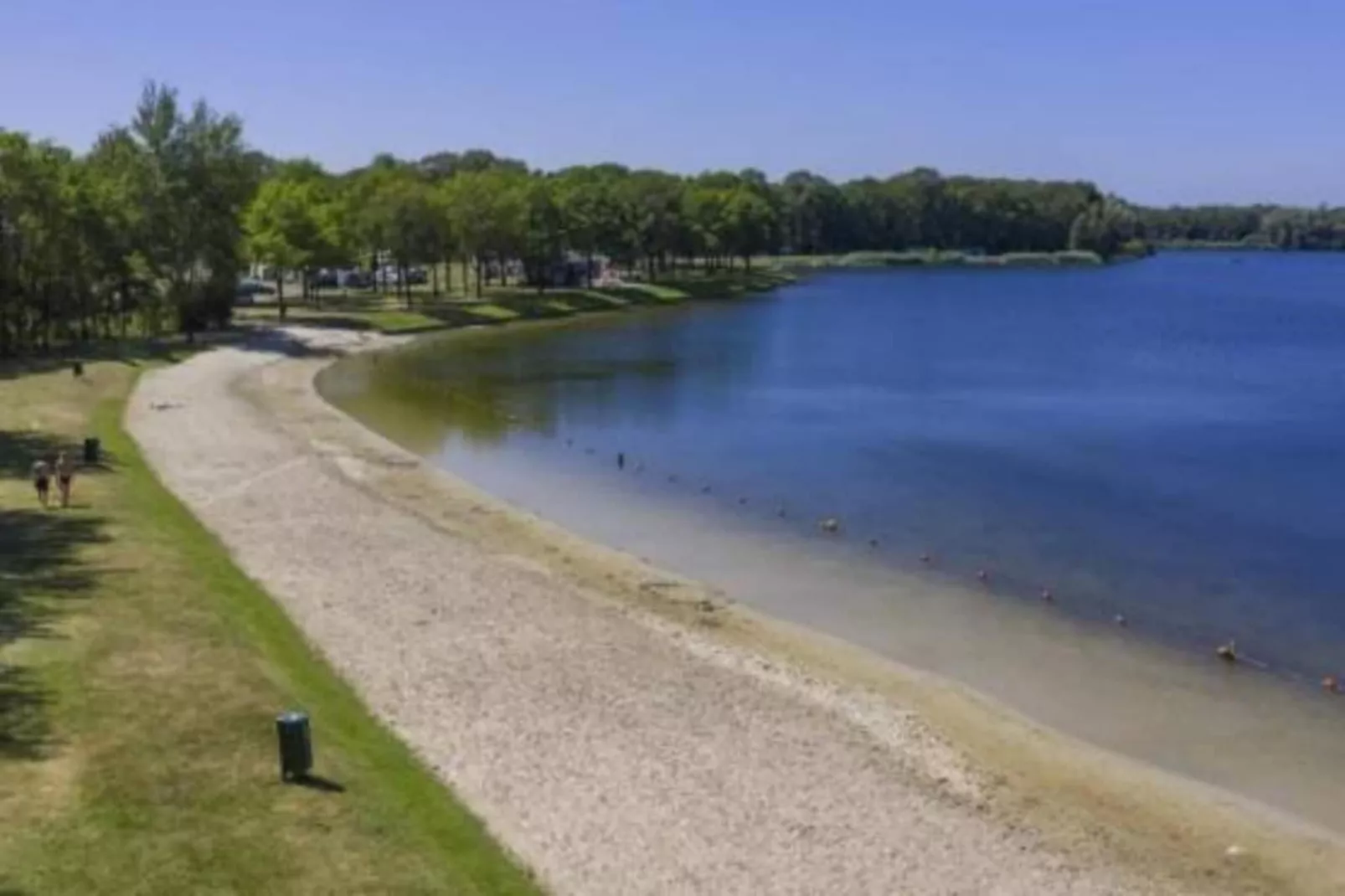 Vakantiecentrum 't Schuttenbelt 7-Gebieden zomer 20km