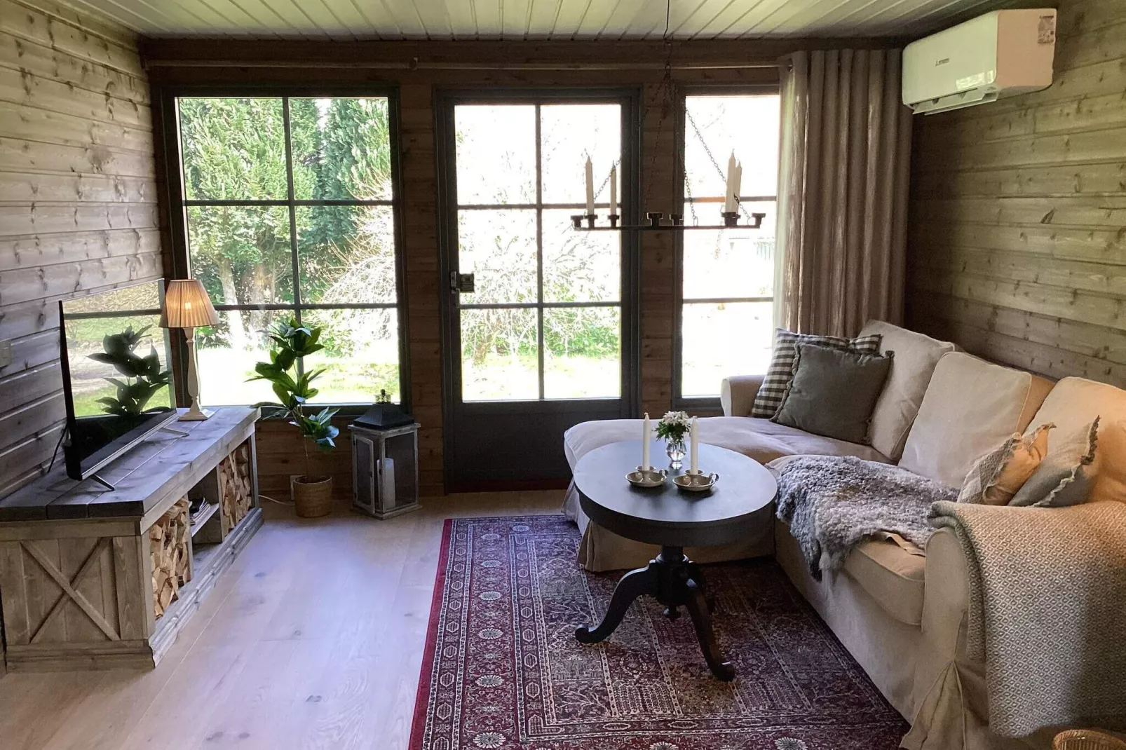 6 persoons vakantie huis in ÖRKELLJUNGA-By Traum-Binnen