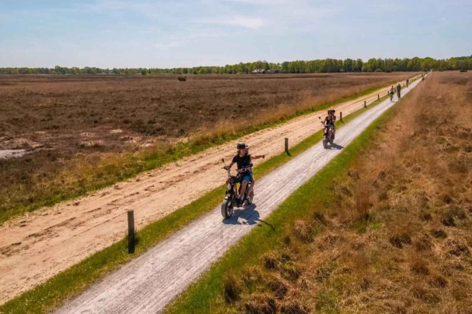 RCN Vakantiepark de Noordster 4-Gebieden zomer 20km