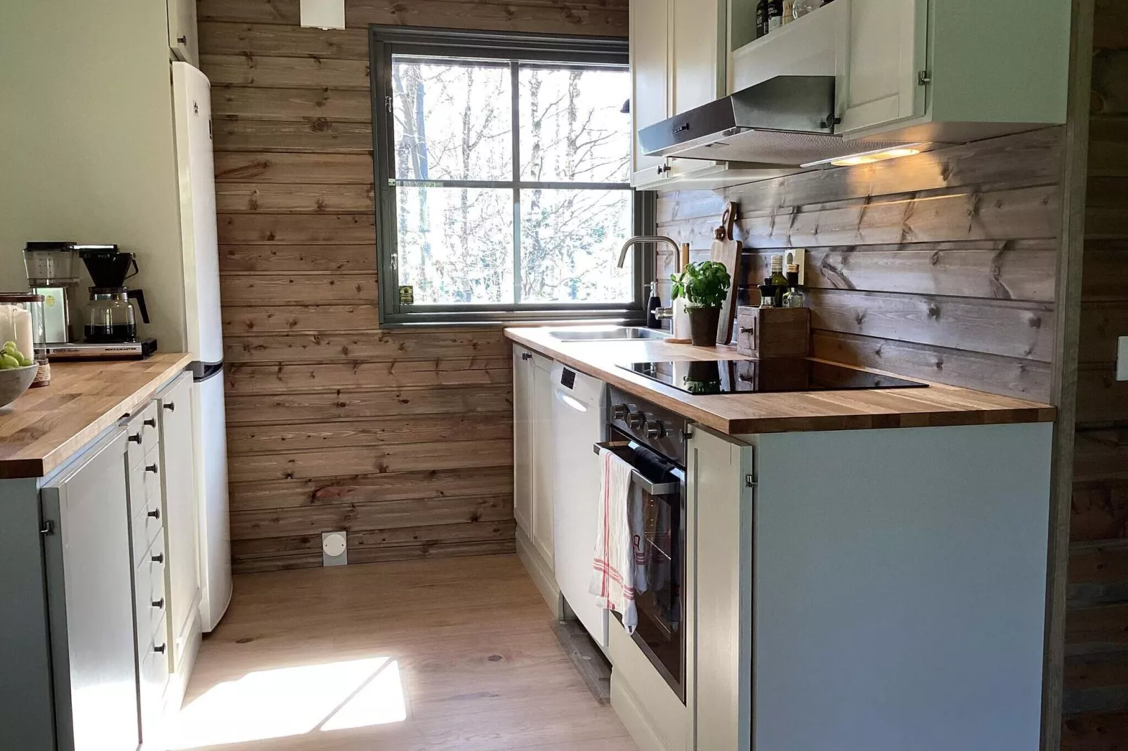 6 persoons vakantie huis in ÖRKELLJUNGA-By Traum-Binnen