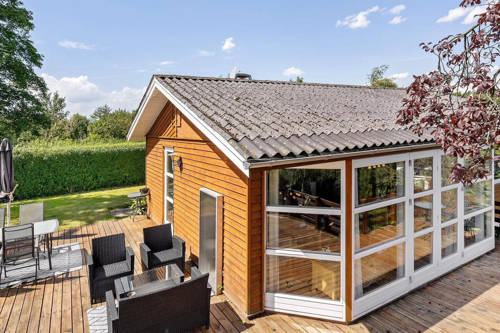 4 persoons vakantie huis in Aabenraa-By Traum-Buitenlucht