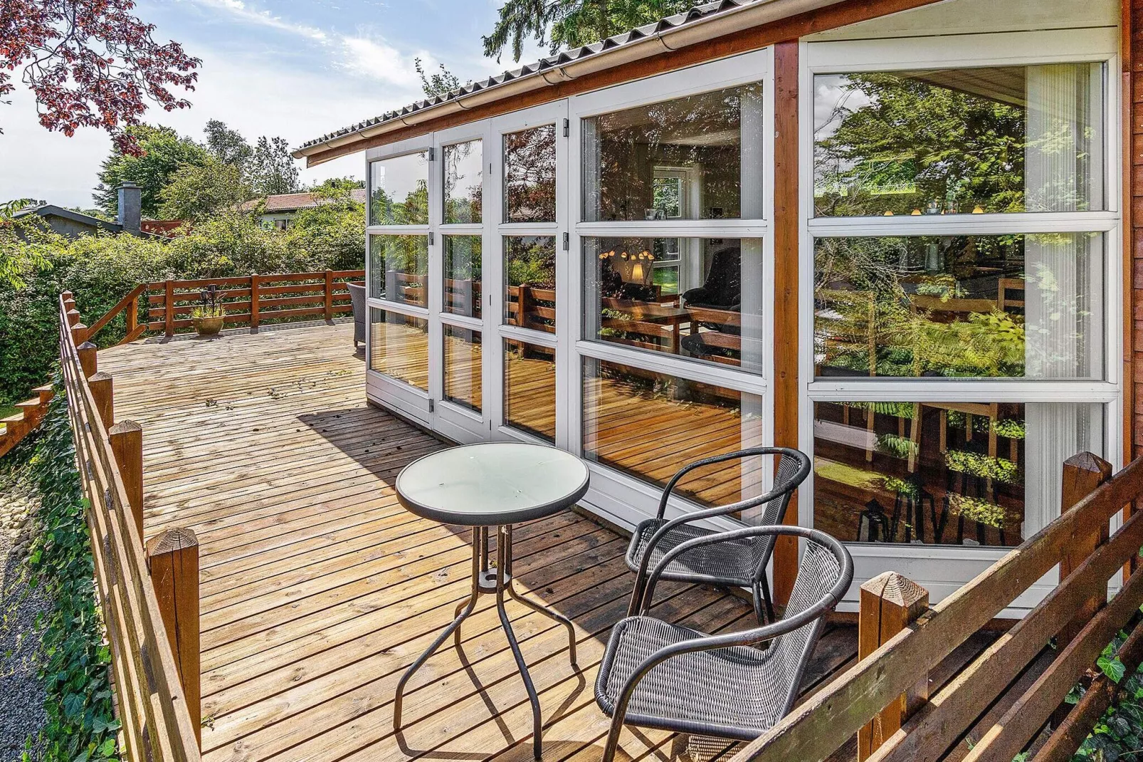 4 persoons vakantie huis in Aabenraa-By Traum-Buitenlucht