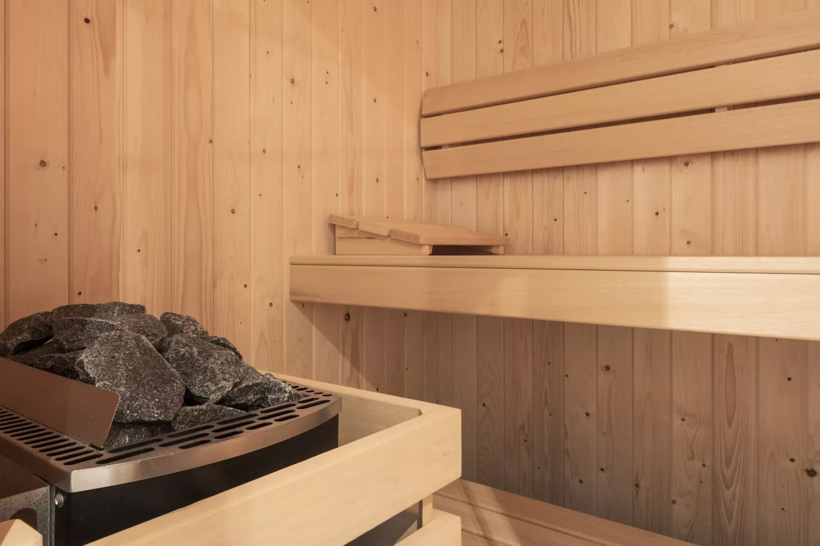 Friese Meren Villa's 2-Wellness