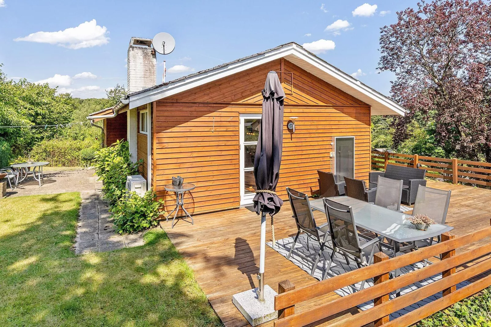 4 persoons vakantie huis in Aabenraa-By Traum-Buitenlucht