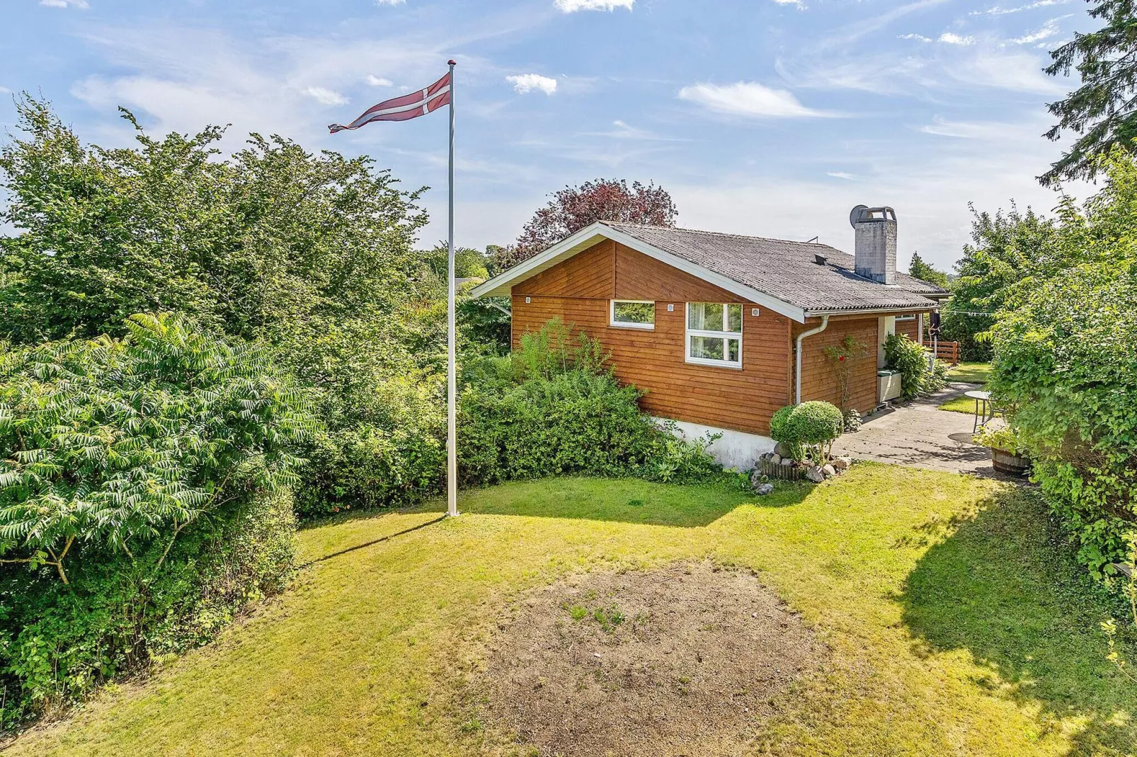 4 persoons vakantie huis in Aabenraa-By Traum-Buitenlucht