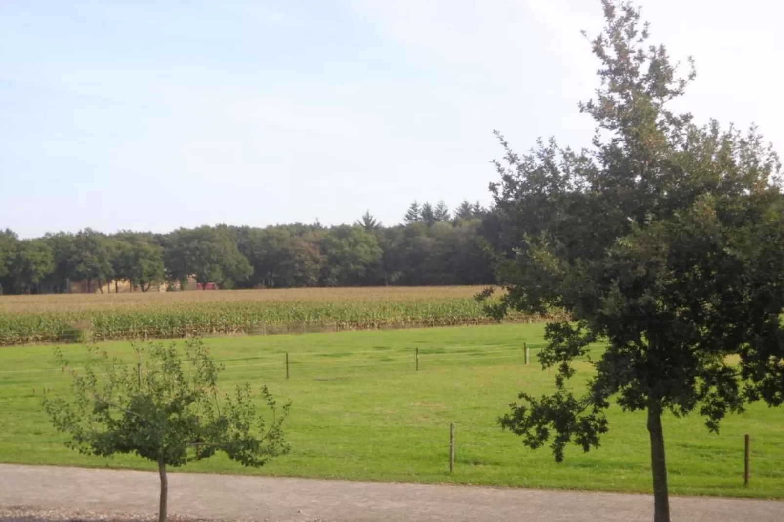 Landgoed Het Grote Zand 5-Gebieden zomer 20km