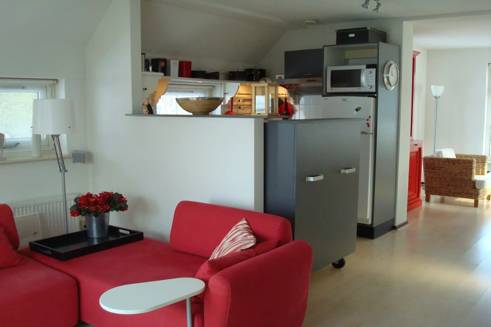 Villa ten Hoeve-Keuken