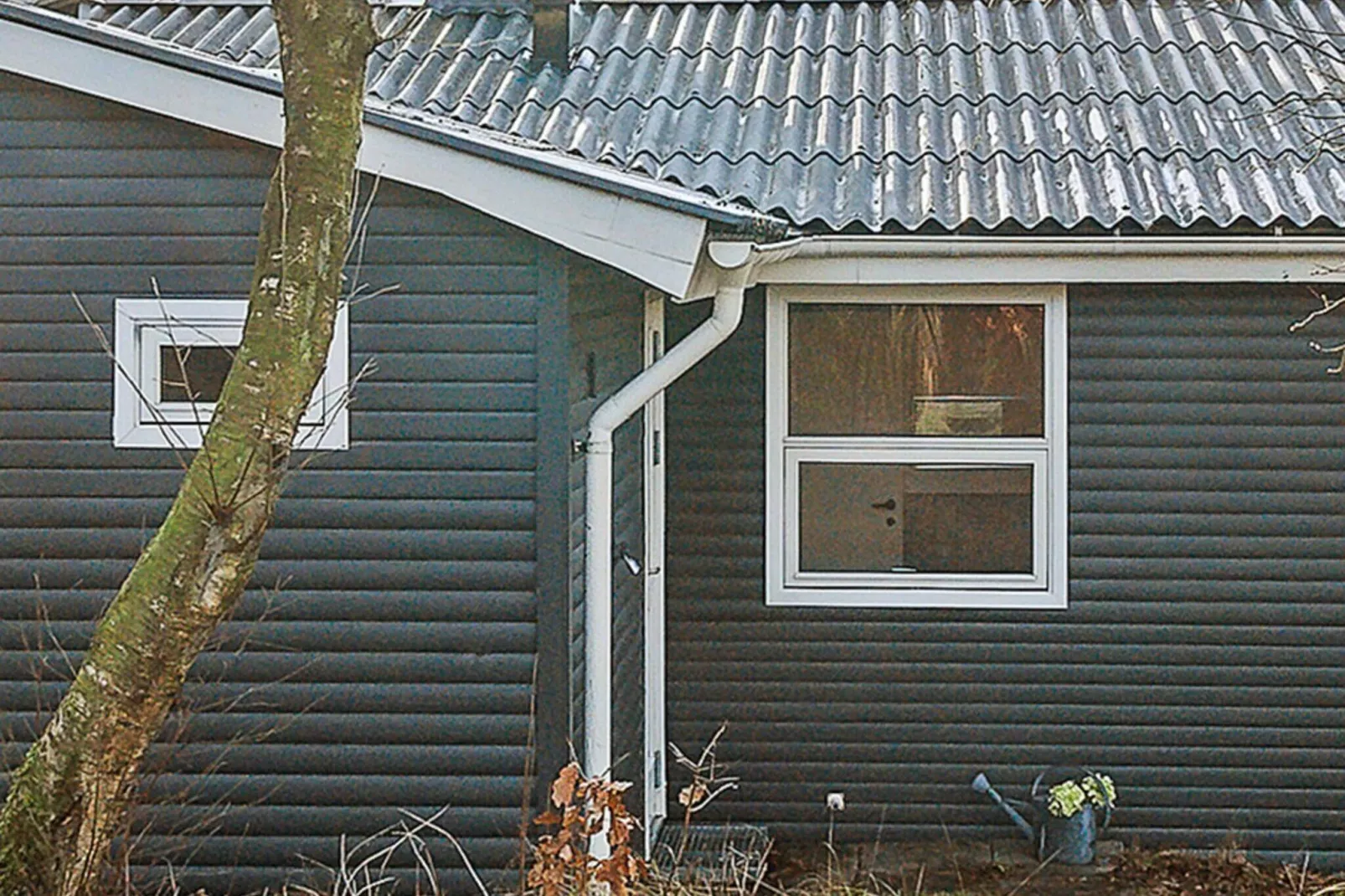 6 persoons vakantie huis in Bording-By Traum-Buitenlucht