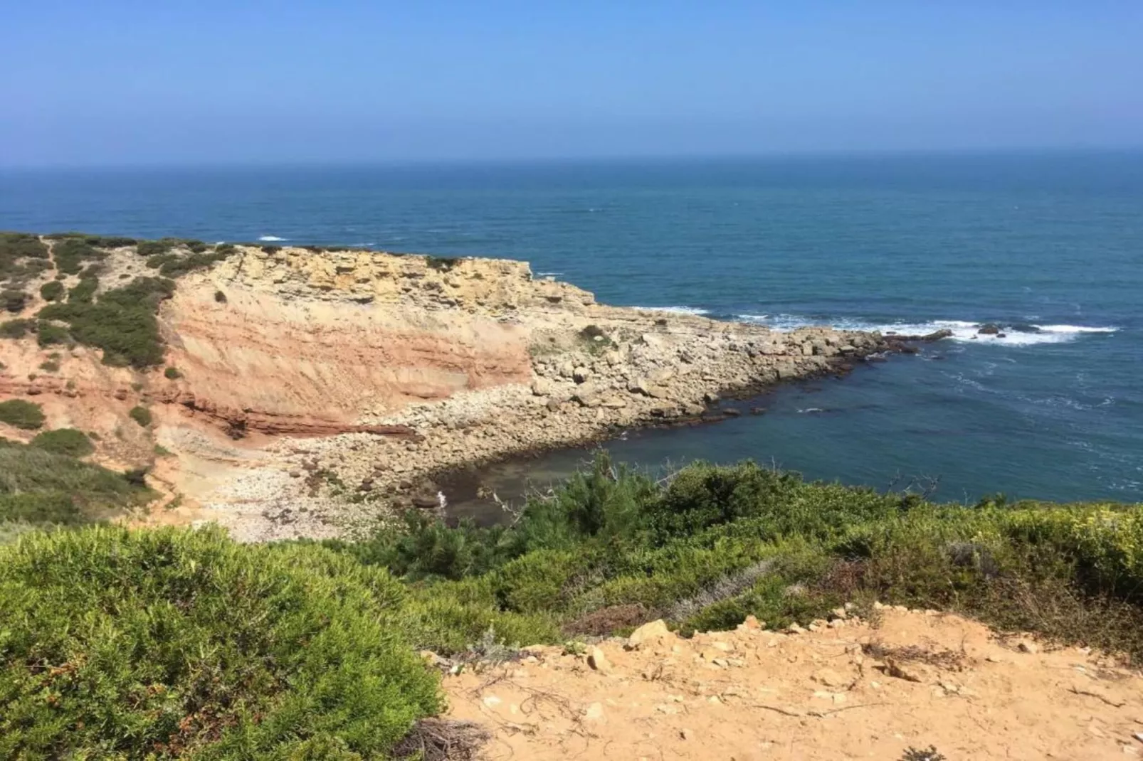 Vila Coruja-Gebieden zomer 20km