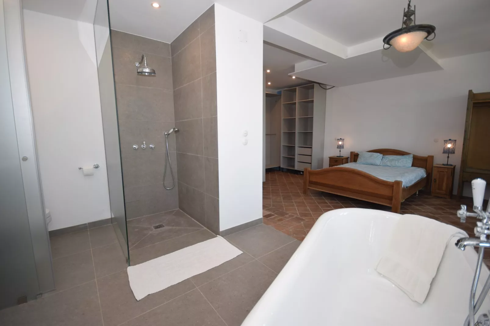 Quinta Amarela XXL-Badkamer