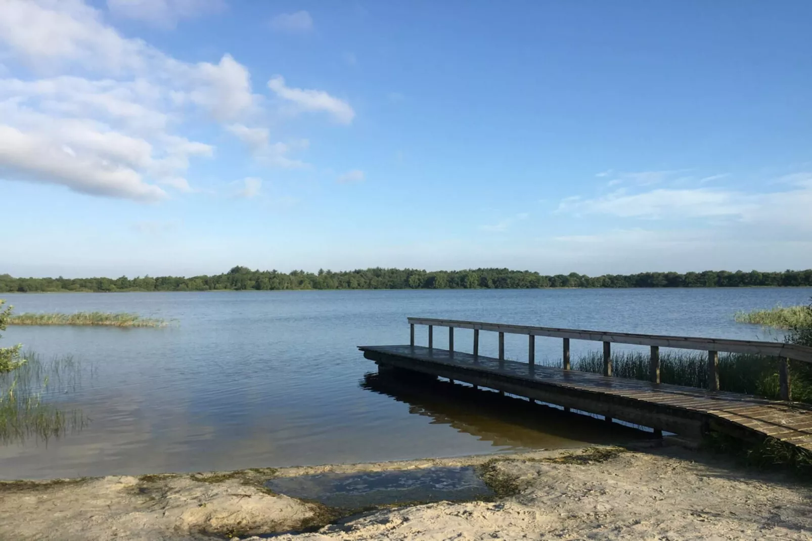 6 persoons vakantie huis in Ansager-By Traum-Waterzicht