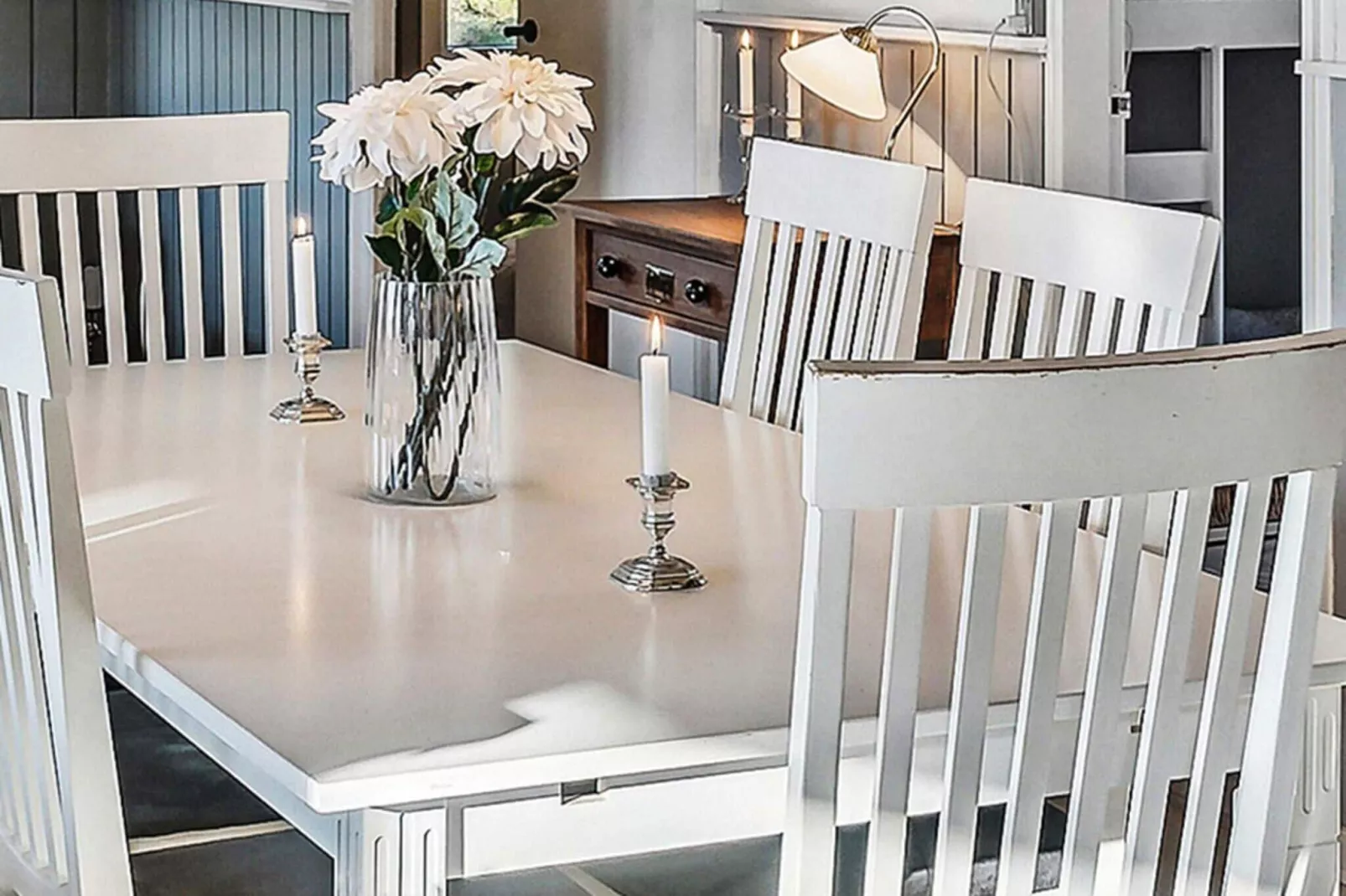 6 persoons vakantie huis in Bording-By Traum-Binnen