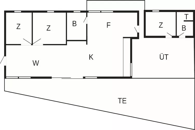Luxe retraite in Silkeborg -- By Traum-Plattegrond