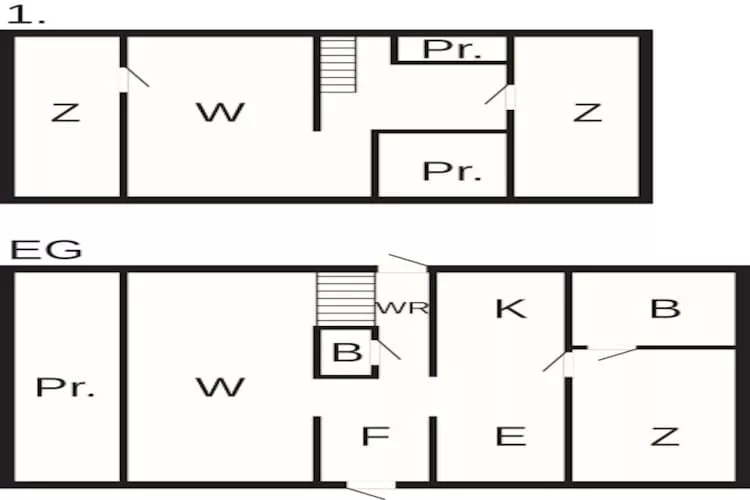 6 persoons vakantie huis in TOMELILLA-By Traum-Plattegrond