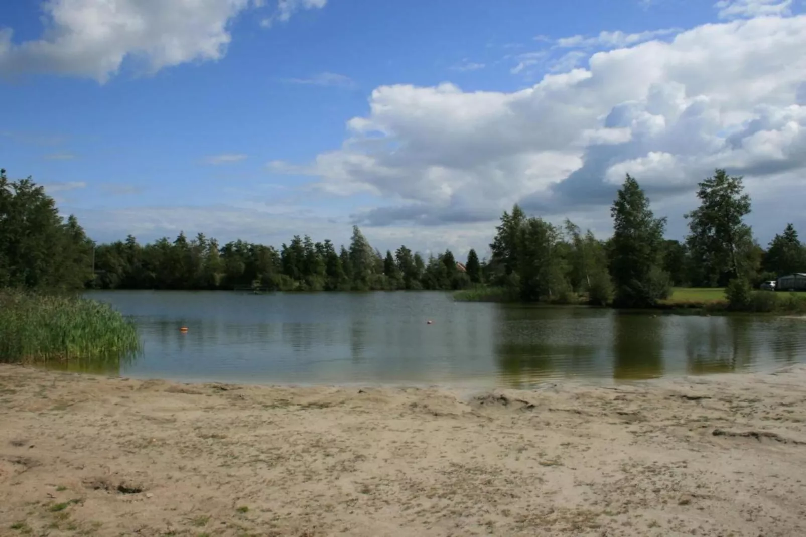 Recreatiepark Idskenhuizen 1-Gebieden zomer 20km