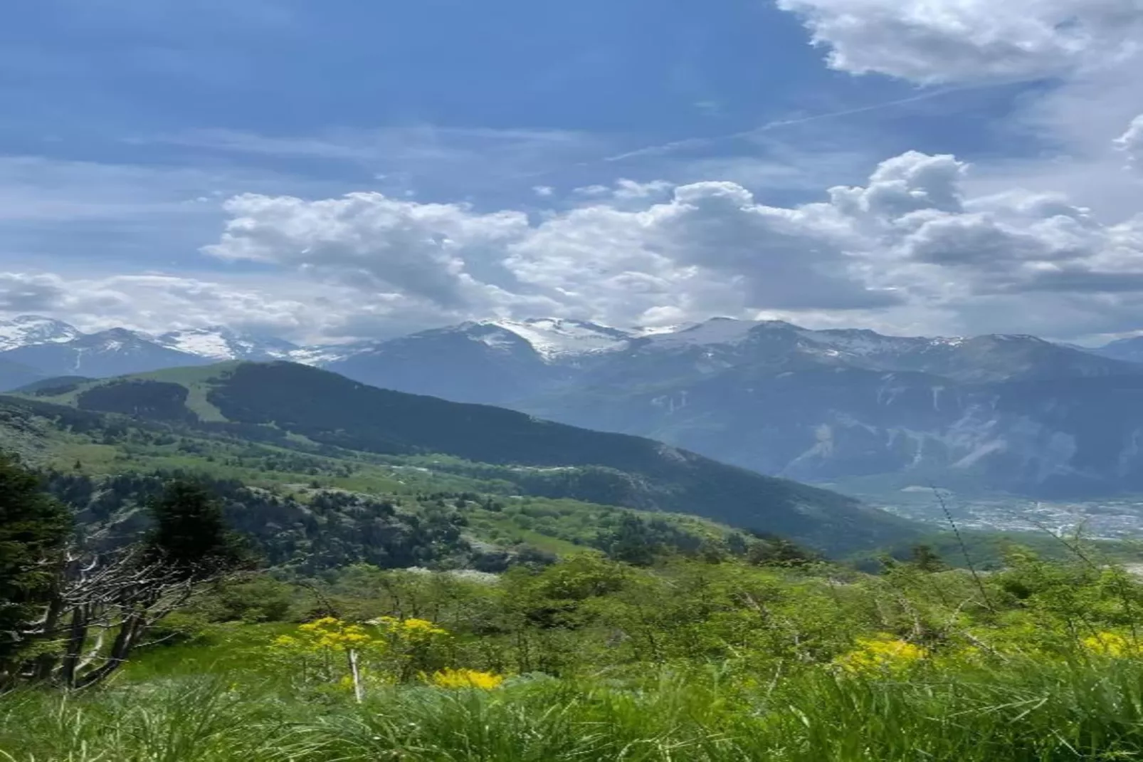 Chalet Mélusine-Gebieden zomer 20km