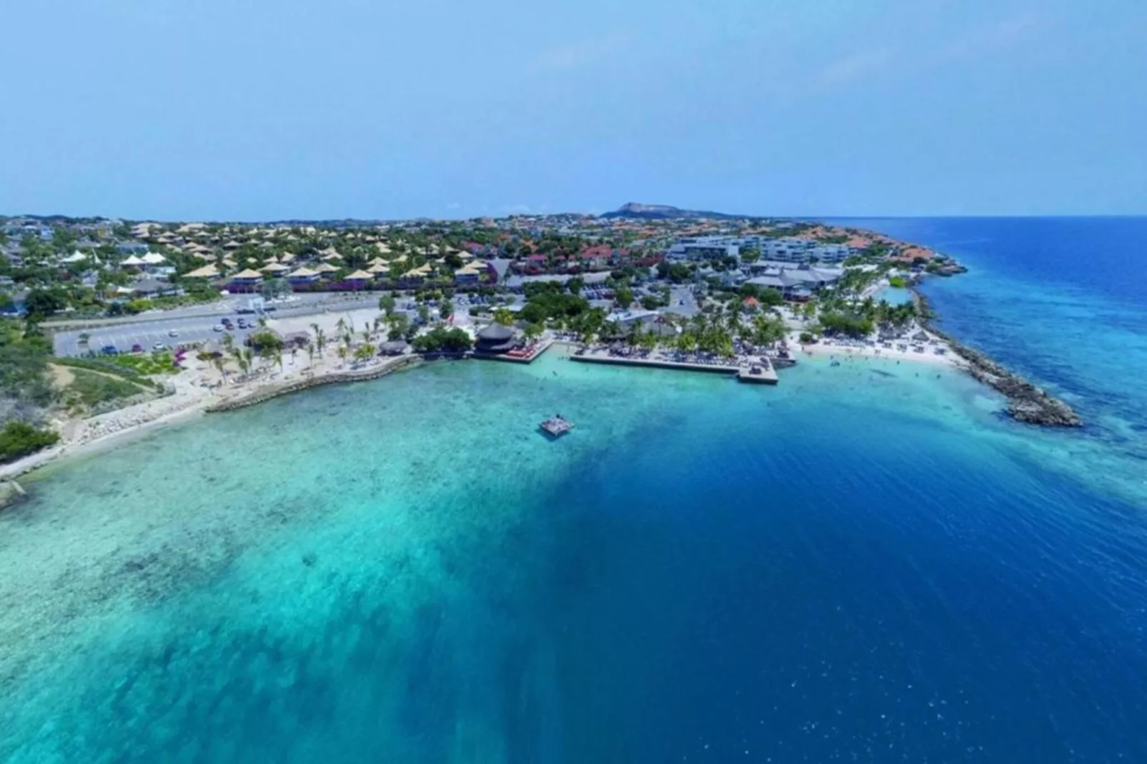 Villa Kas Krioyo Boca Gentil-Gebieden zomer 20km