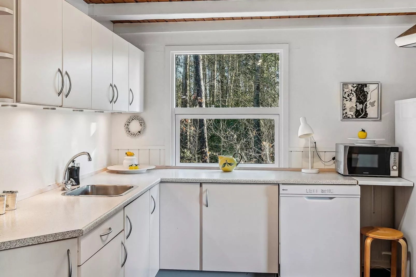 6 persoons vakantie huis in Bording-By Traum-Binnen