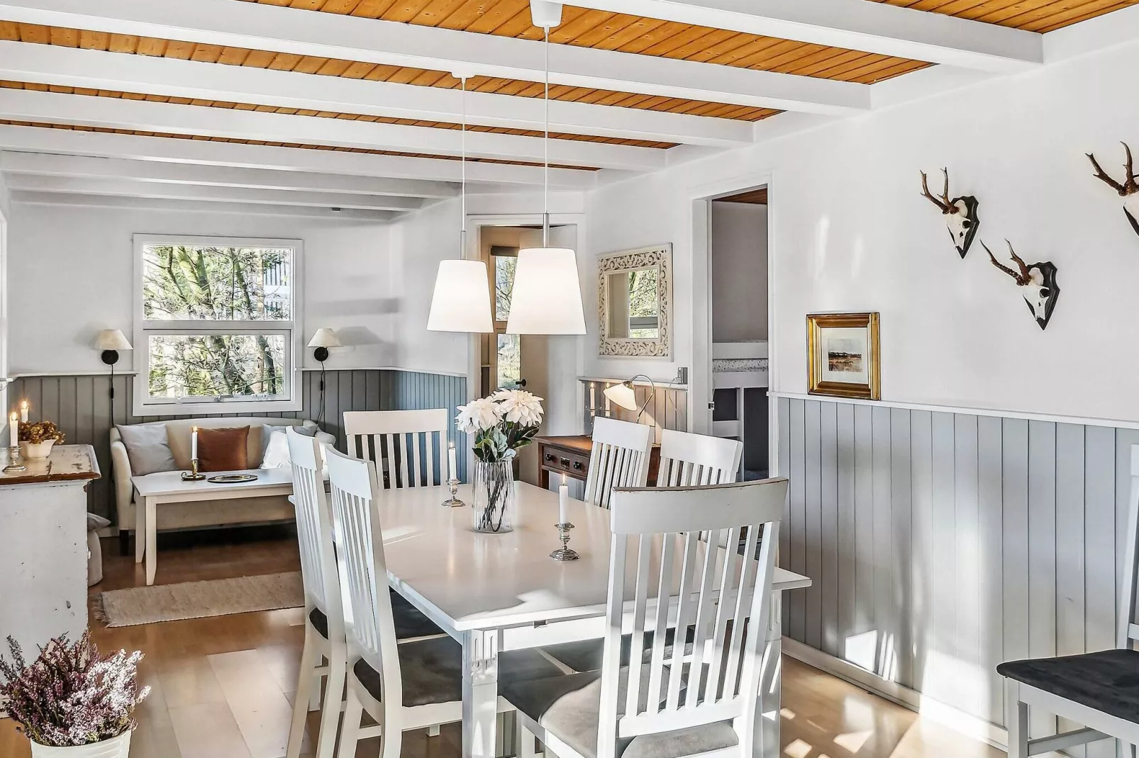 6 persoons vakantie huis in Bording-By Traum-Binnen