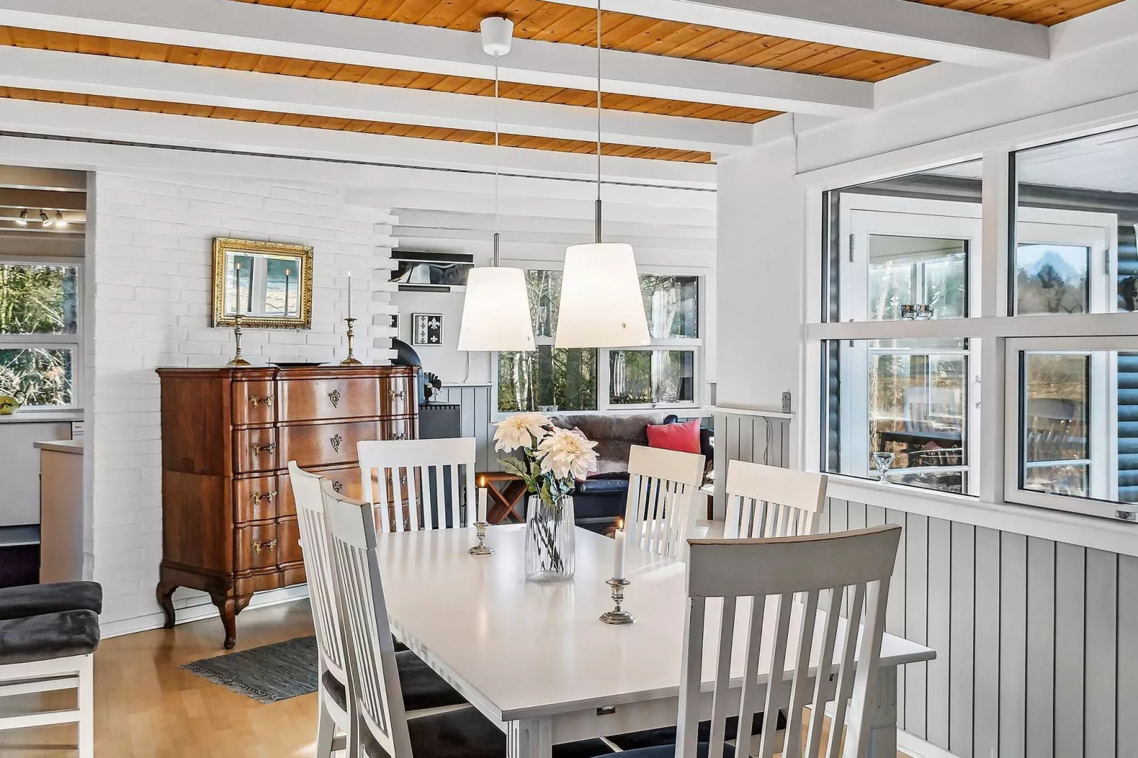 6 persoons vakantie huis in Bording-By Traum-Binnen