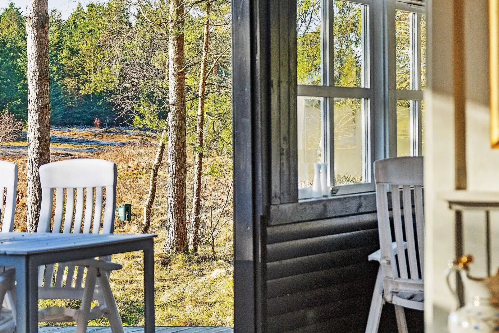 6 persoons vakantie huis in Bording-By Traum-Binnen