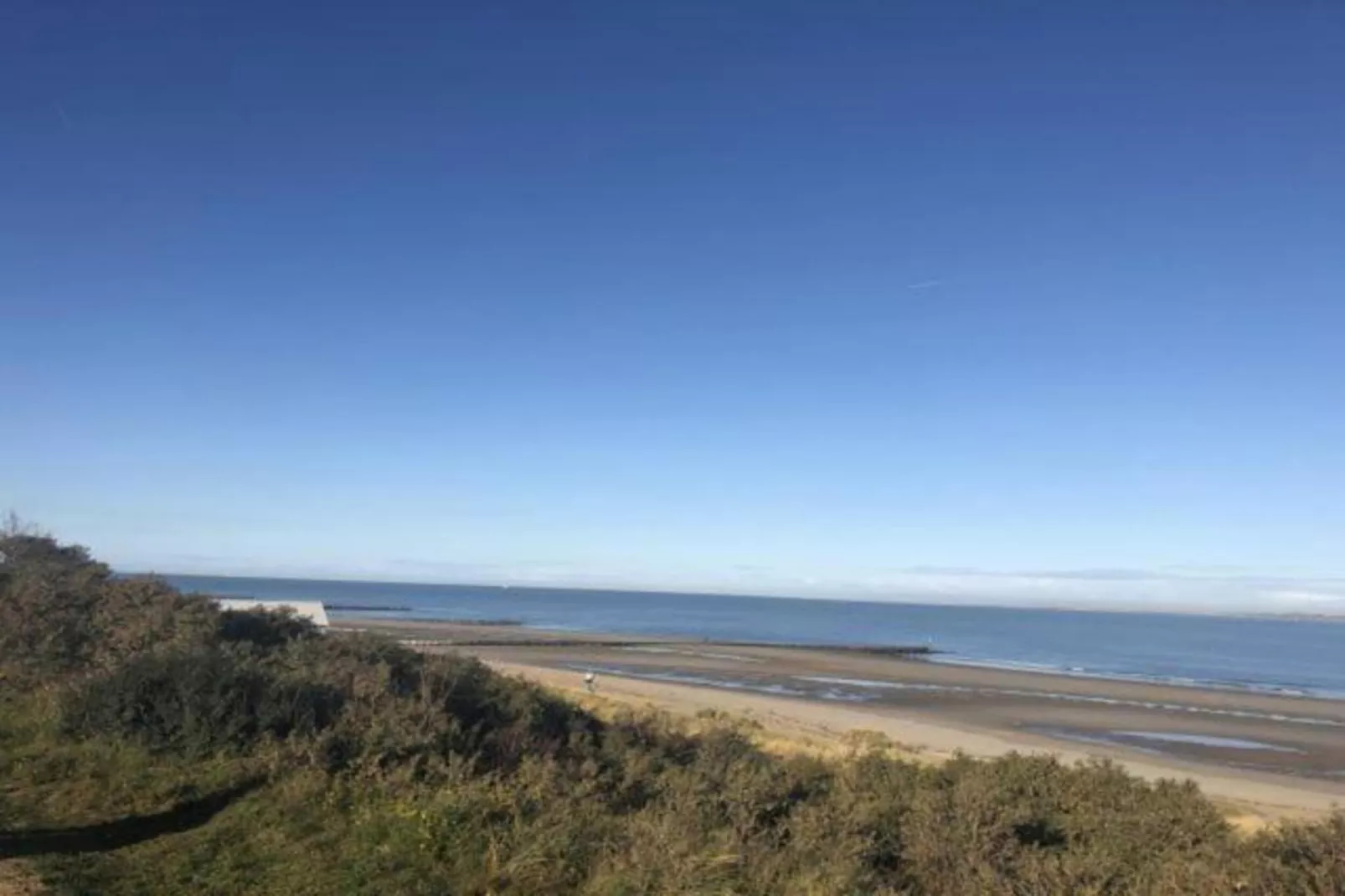 Vakantiepark Zeebad 14-Gebieden zomer 5km