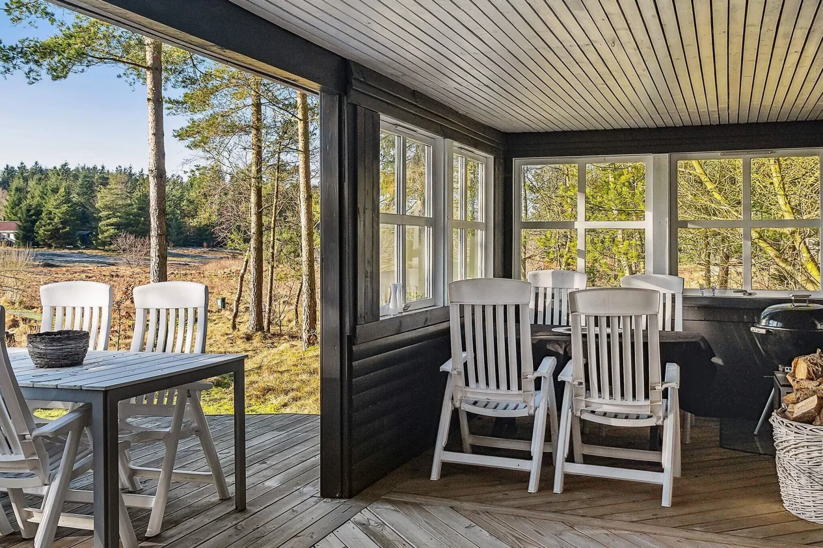 6 persoons vakantie huis in Bording-By Traum-Binnen