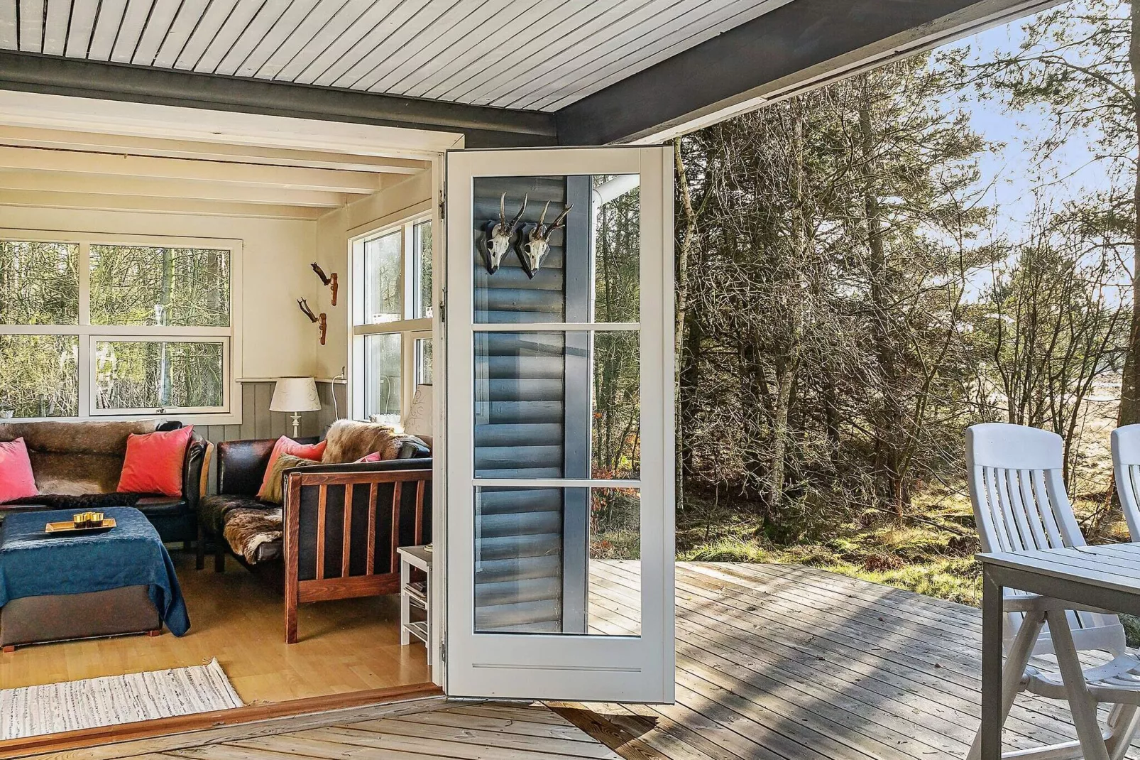 6 persoons vakantie huis in Bording-By Traum-Binnen