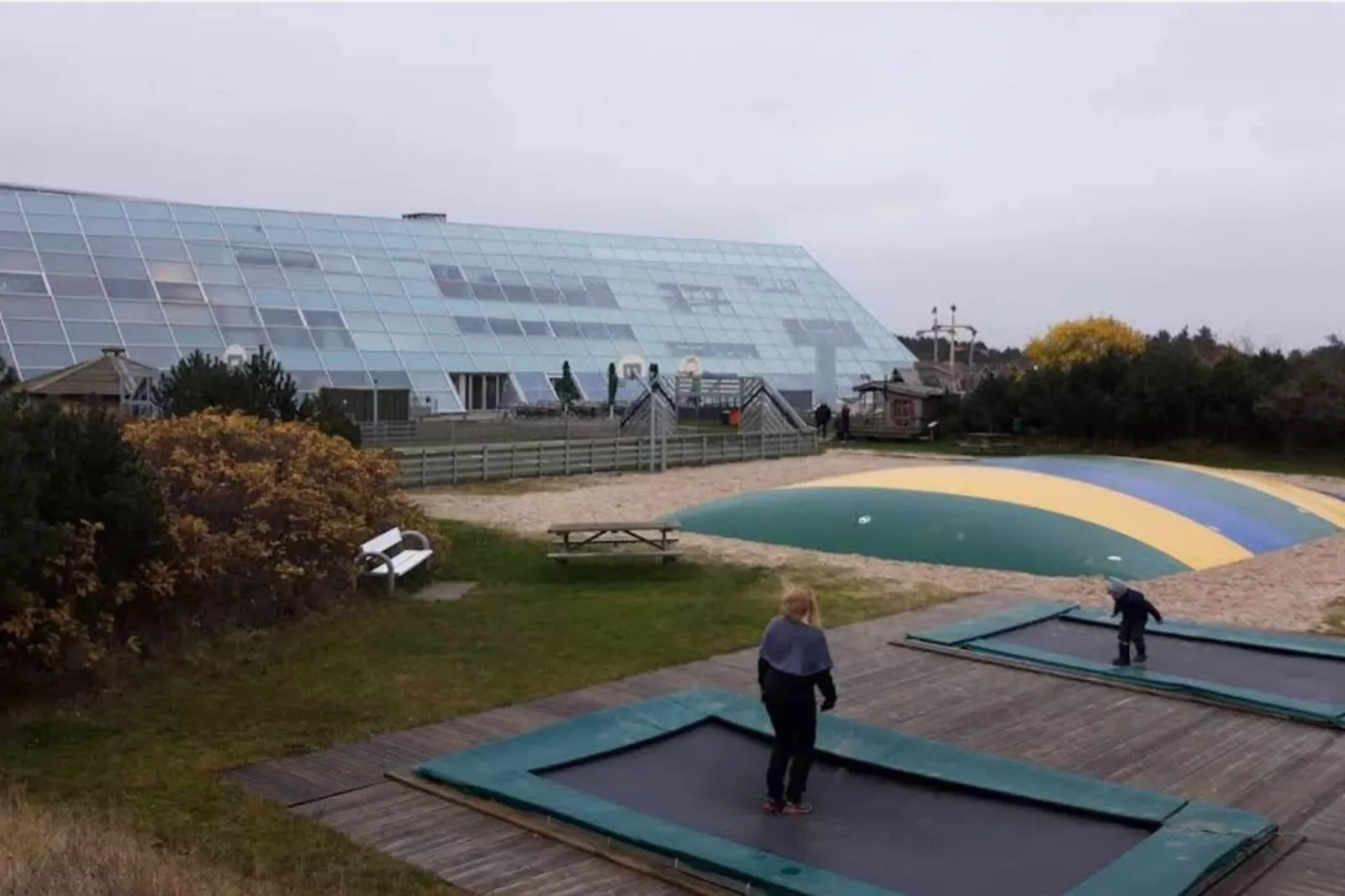 3 persoons vakantie huis in Nørre Nebel-By Traum-Niet-getagd