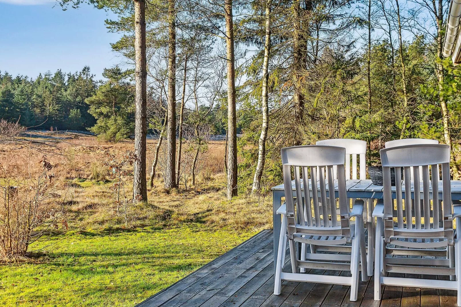 6 persoons vakantie huis in Bording-By Traum-Uitzicht