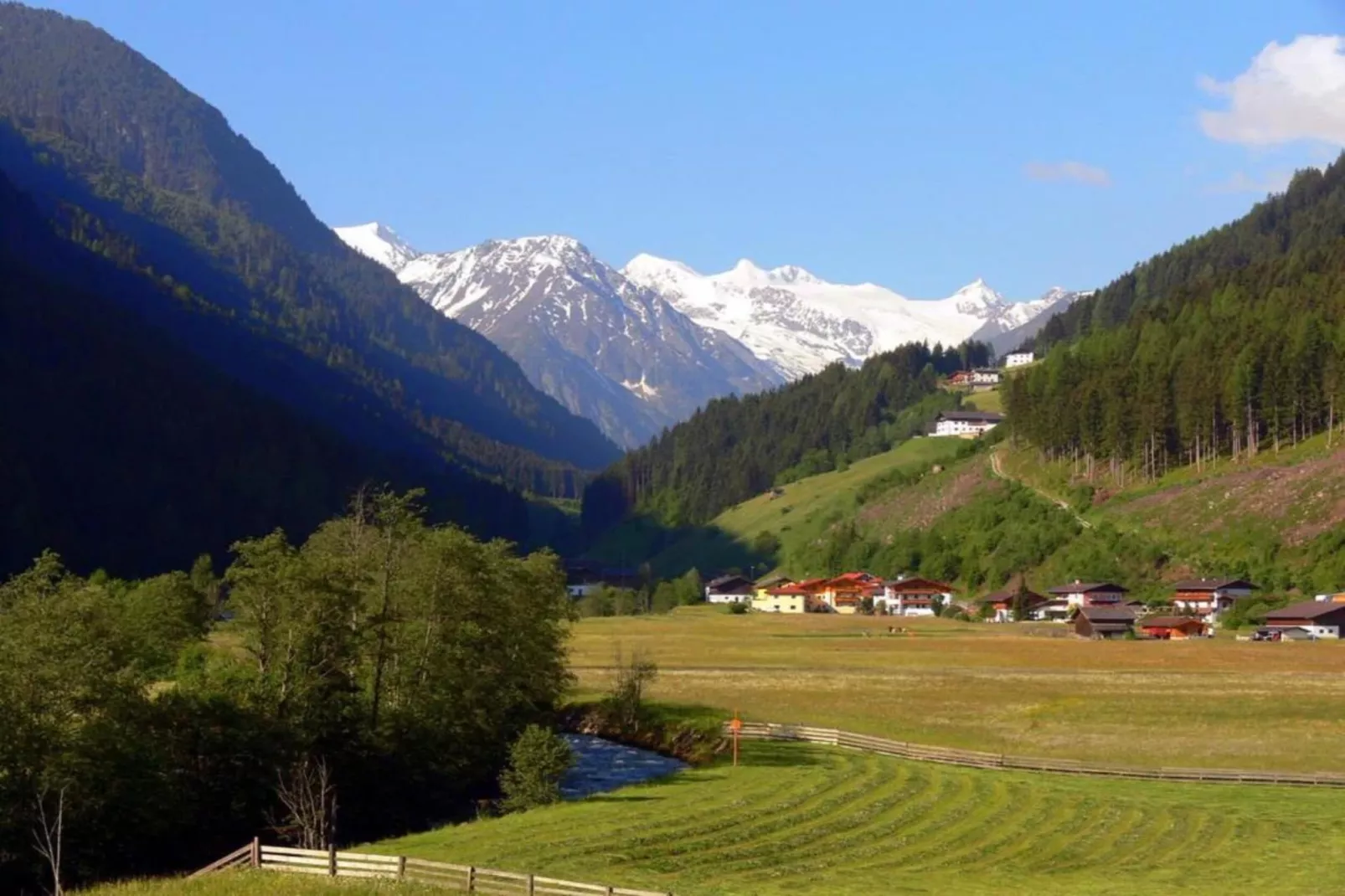Haus Anja-Gebieden zomer 20km