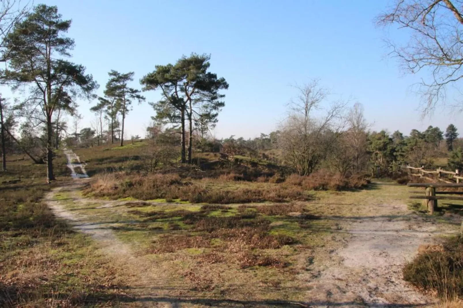 Vakantiepark Leukermeer 3-Gebieden zomer 20km