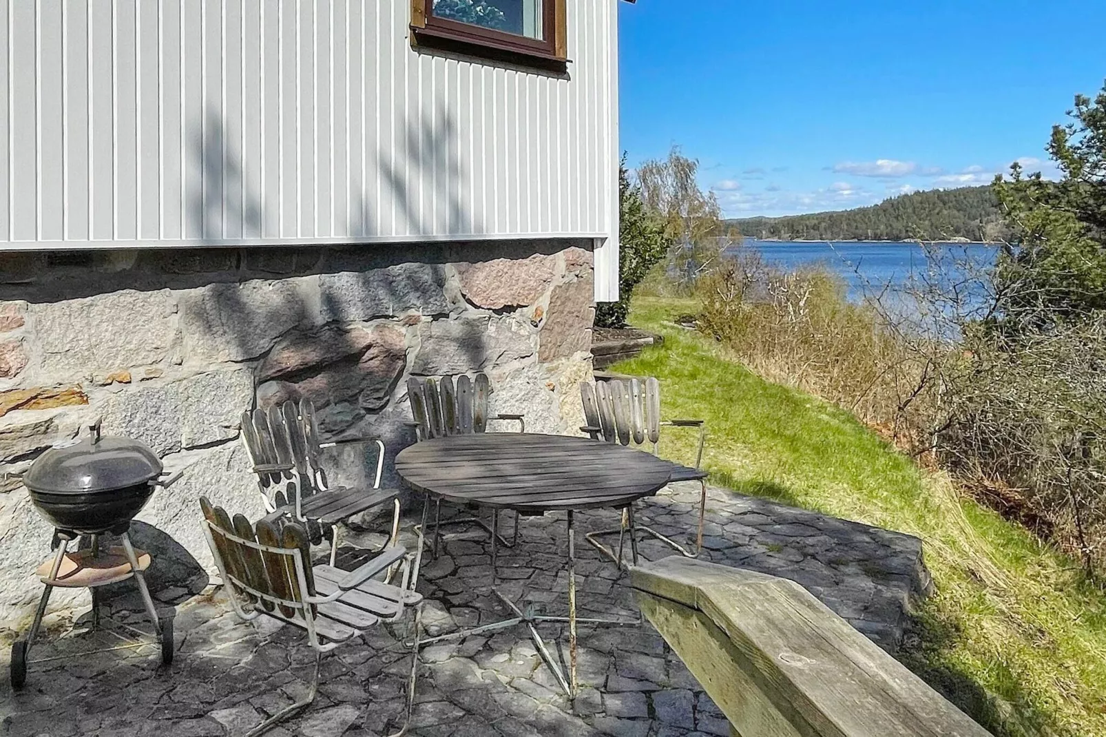 5 persoons vakantie huis in STILLINGSÖN-Buitenlucht