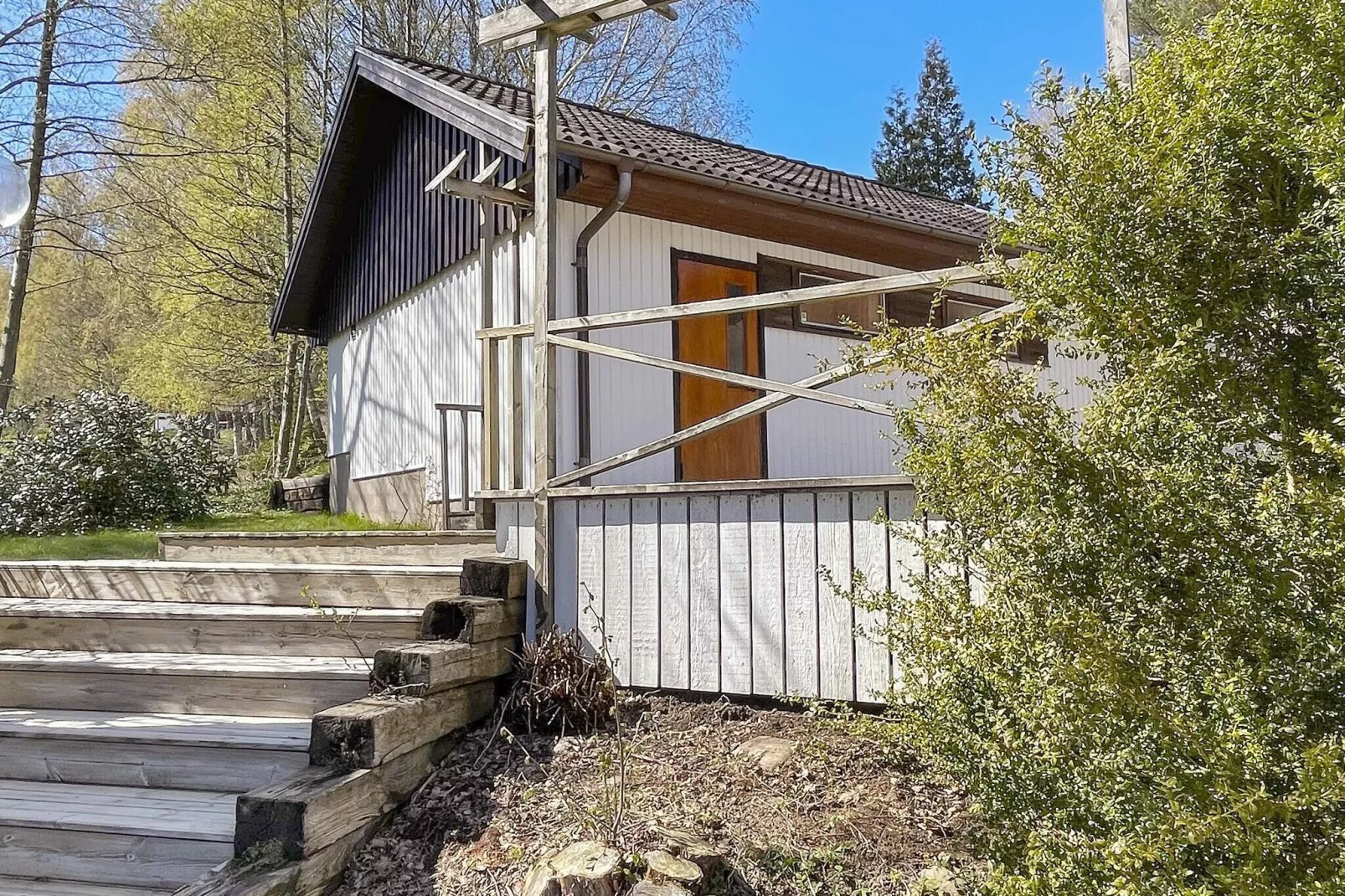 5 persoons vakantie huis in STILLINGSÖN-By Traum-Buitenlucht