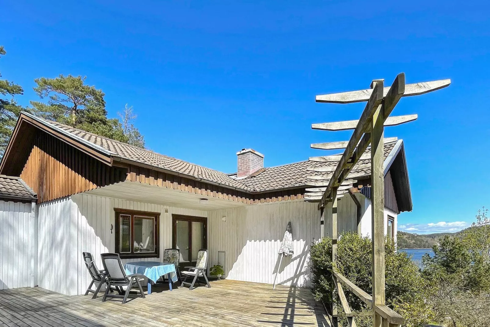 5 persoons vakantie huis in STILLINGSÖN-By Traum-Buitenlucht