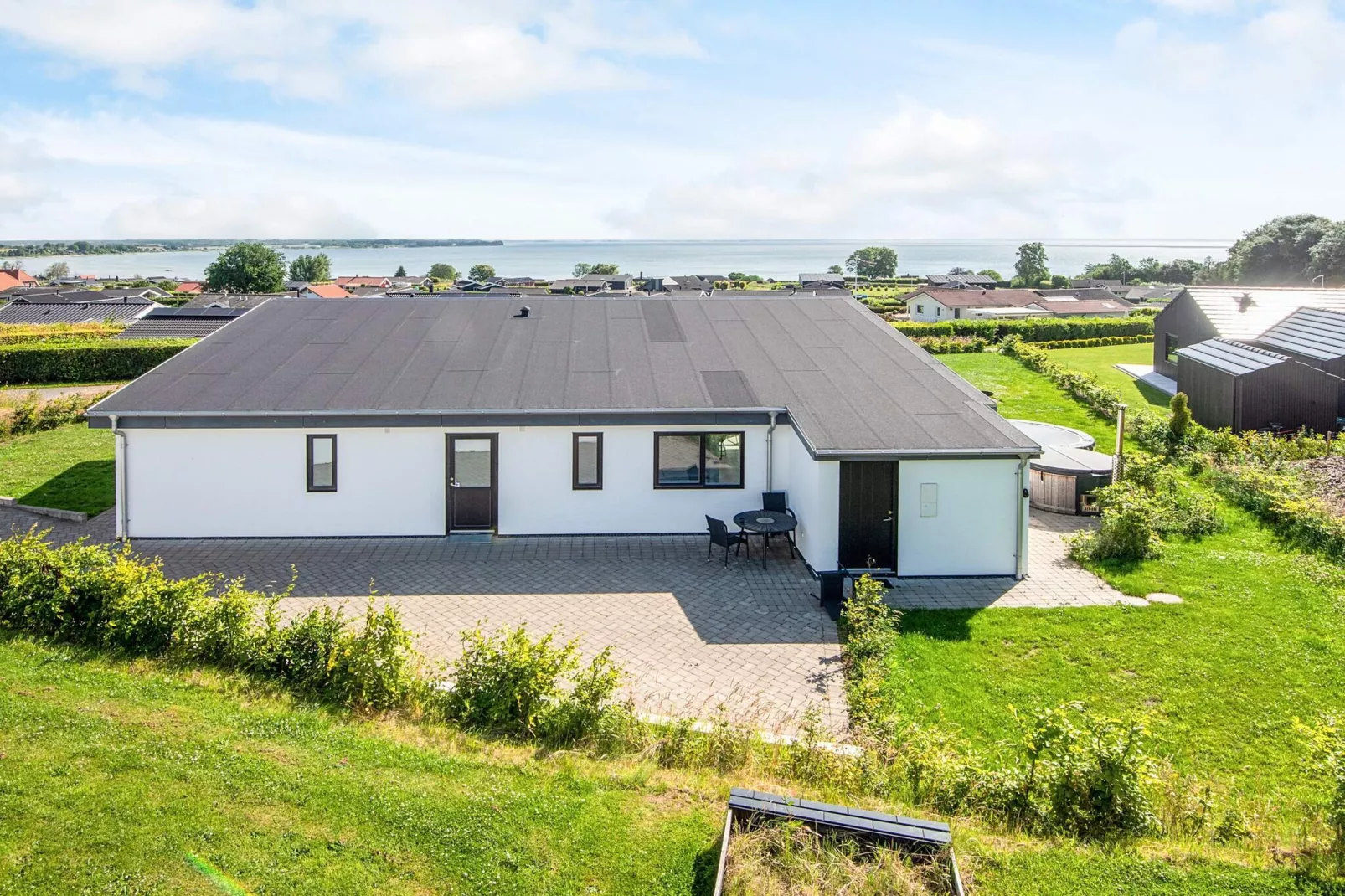 10 persoons vakantie huis in Sjølund-By Traum