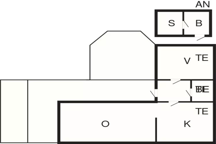 6 persoons vakantie huis in SÄFFLE-By Traum-Plattegrond