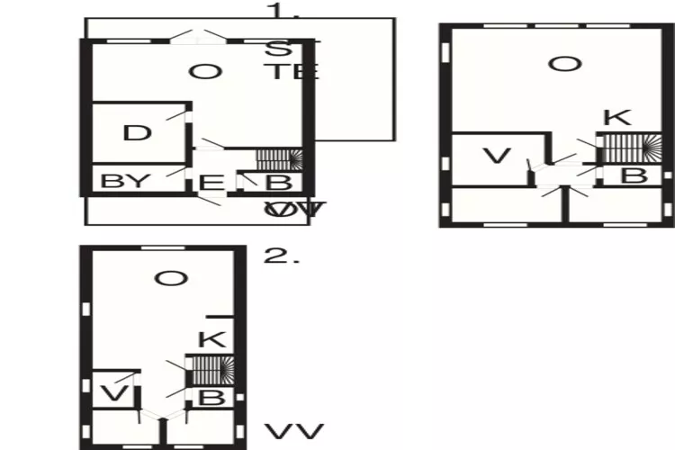 12 persoons vakantie huis in Selje-By Traum-Plattegrond