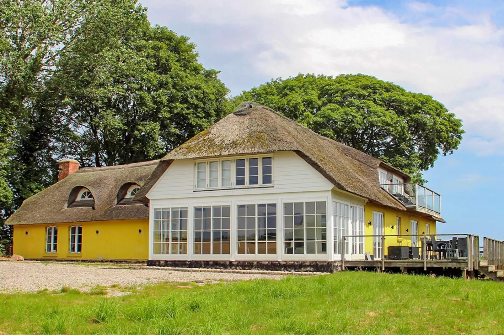 14 persoons vakantie huis in Havndal-By Traum