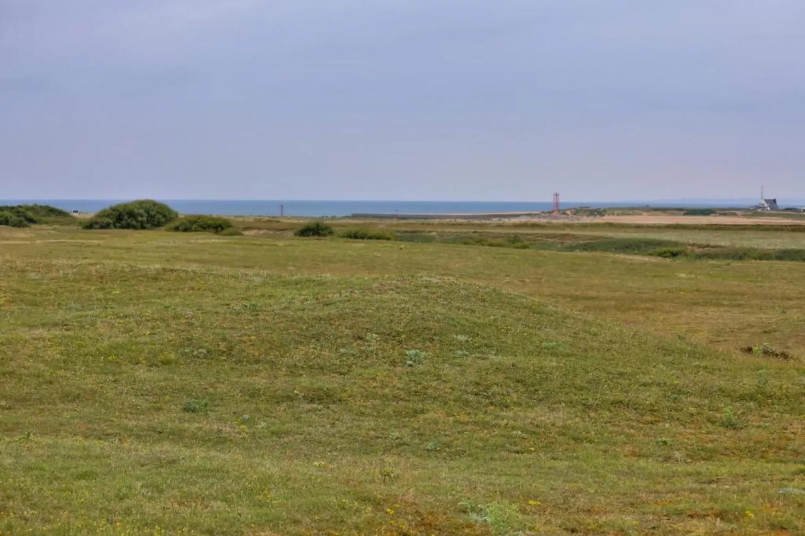 Le Château de Keravéon 3-Gebieden zomer 5km