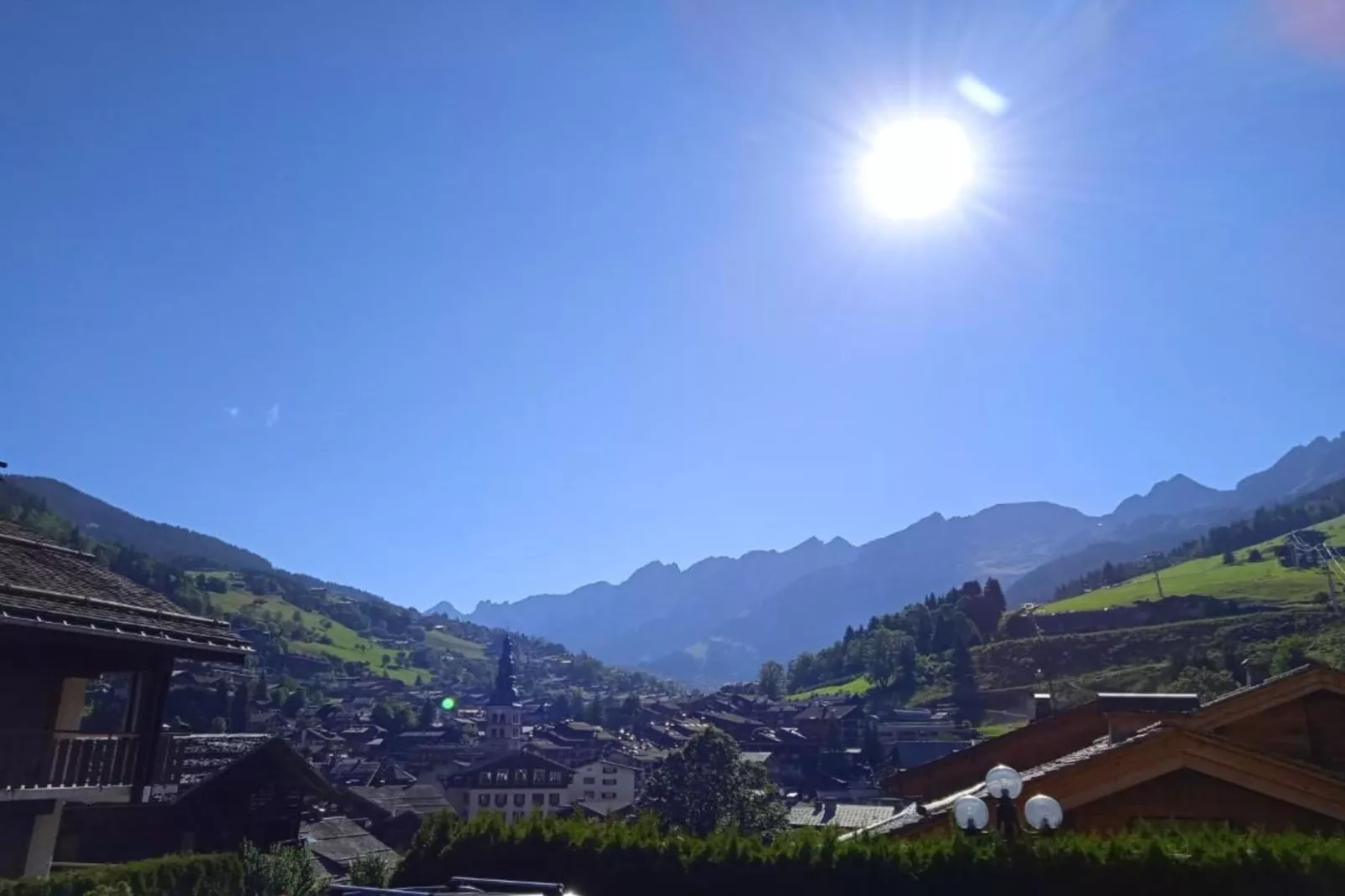 Résidence Prestige Mendi Alde 3-Gebieden zomer 20km