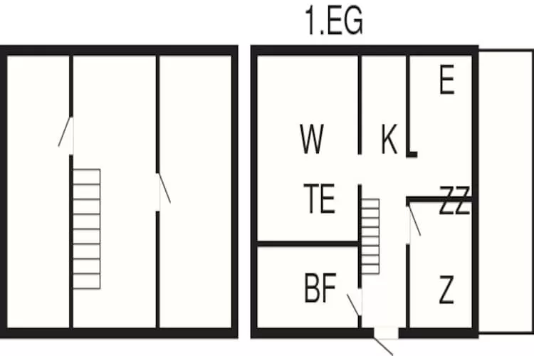 8 persoons vakantie huis in Åkra-By Traum-Plattegrond