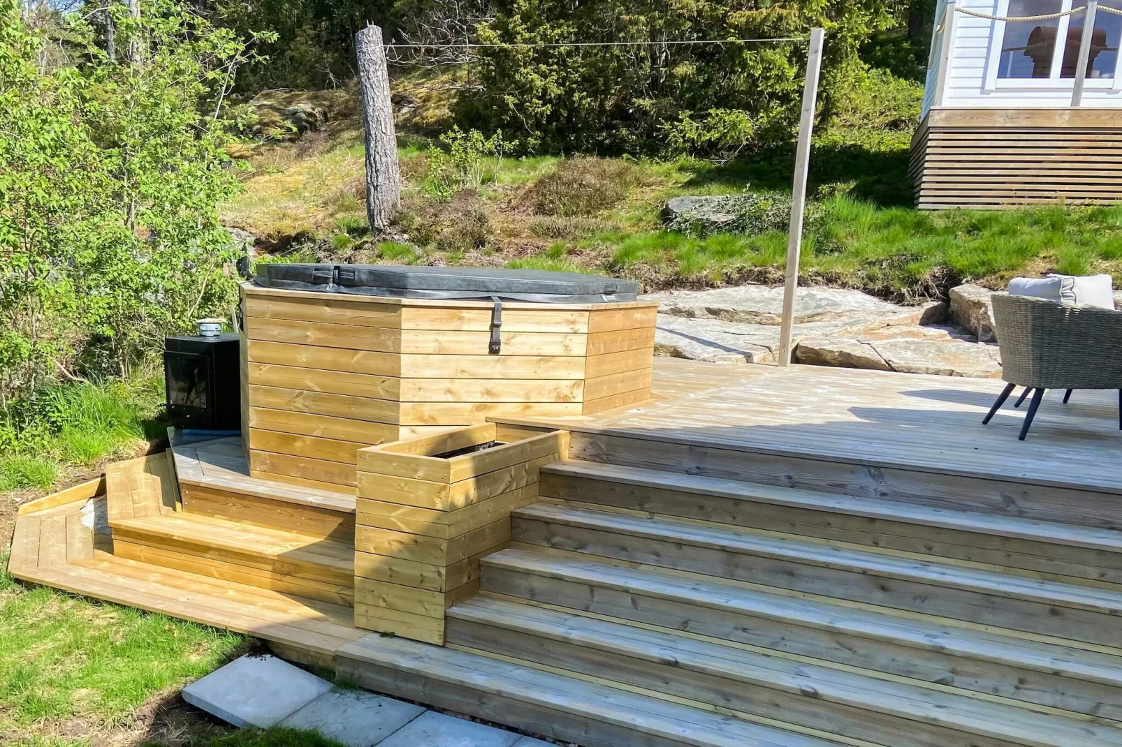 7 persoons vakantie huis in LJUNGSKILE-By Traum-Buitenlucht