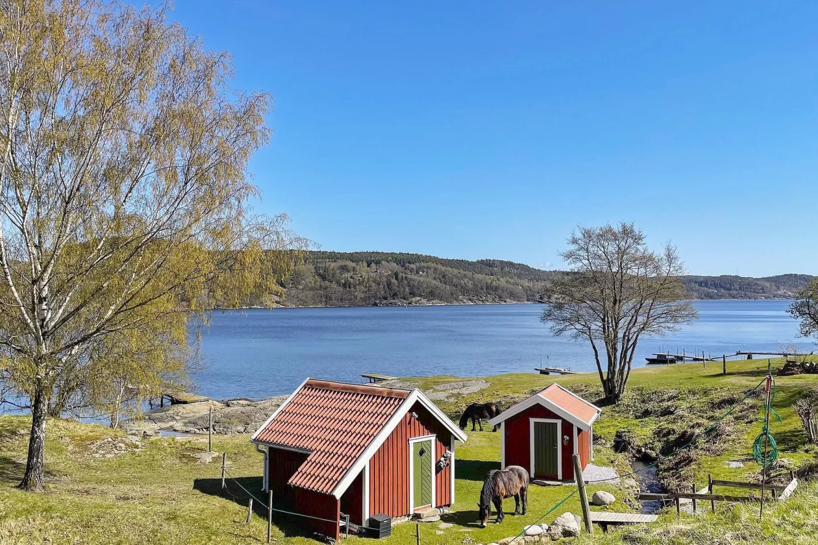 5 persoons vakantie huis in STILLINGSÖN-By Traum-Niet-getagd