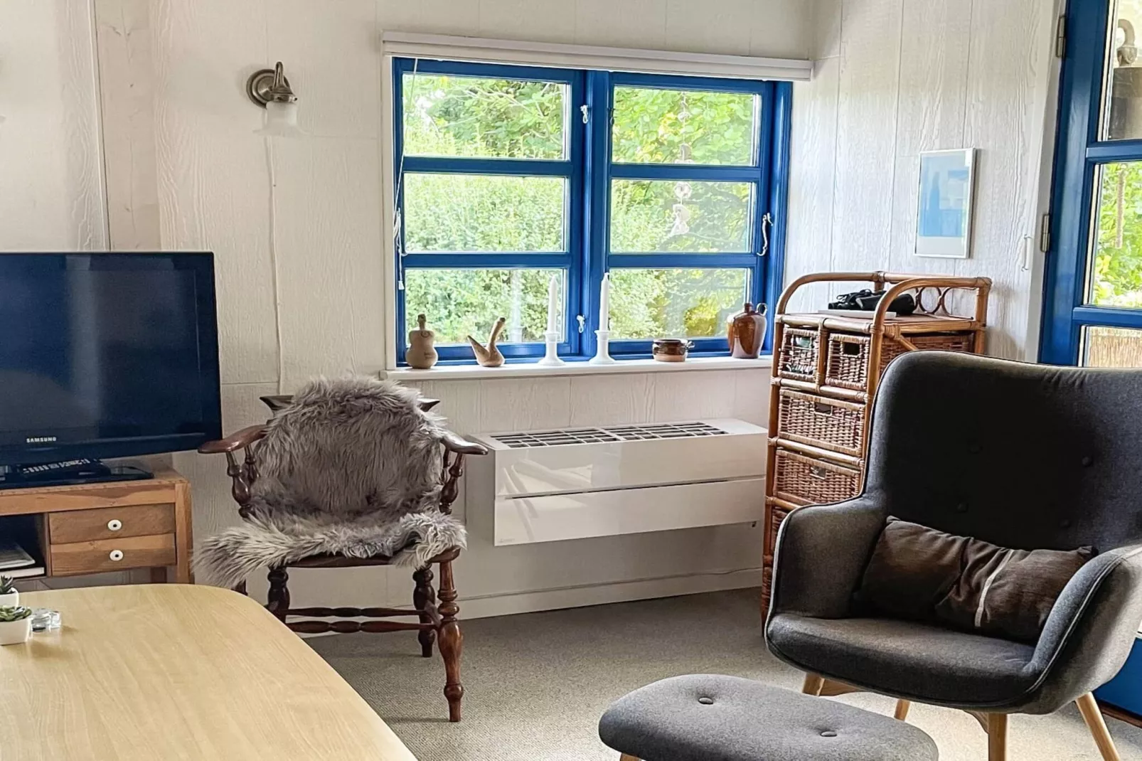 6 persoons vakantie huis in Børkop-By Traum