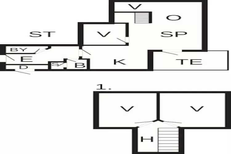 10 persoons vakantie huis in Svingvoll-By Traum-Plattegrond
