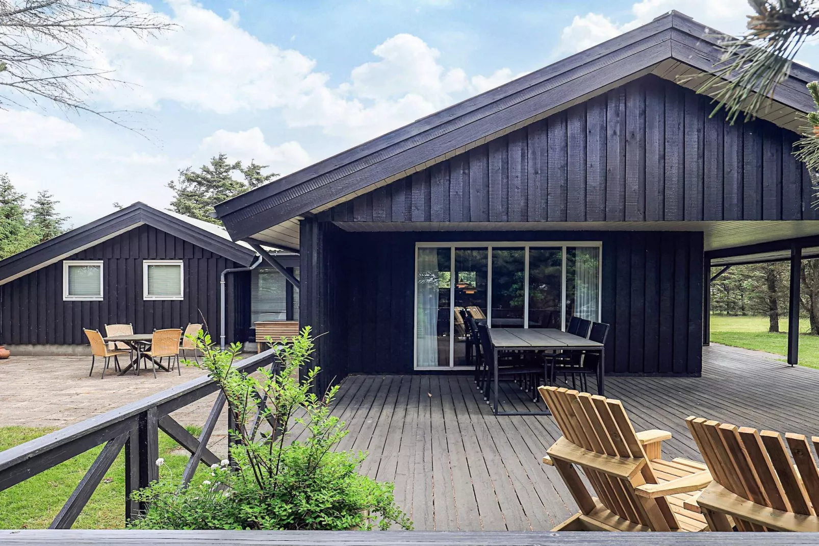 8 persoons vakantie huis in Løkken-By Traum