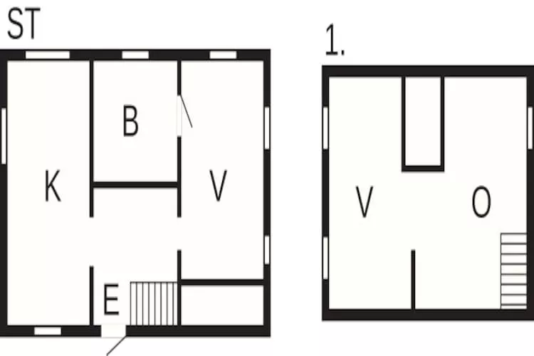 4 persoons vakantie huis in FÄRGELANDA-By Traum-Plattegrond