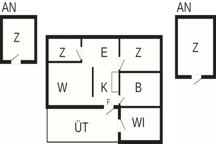 9 persoons vakantie huis in SÖLVESBORG-By Traum-Plattegrond