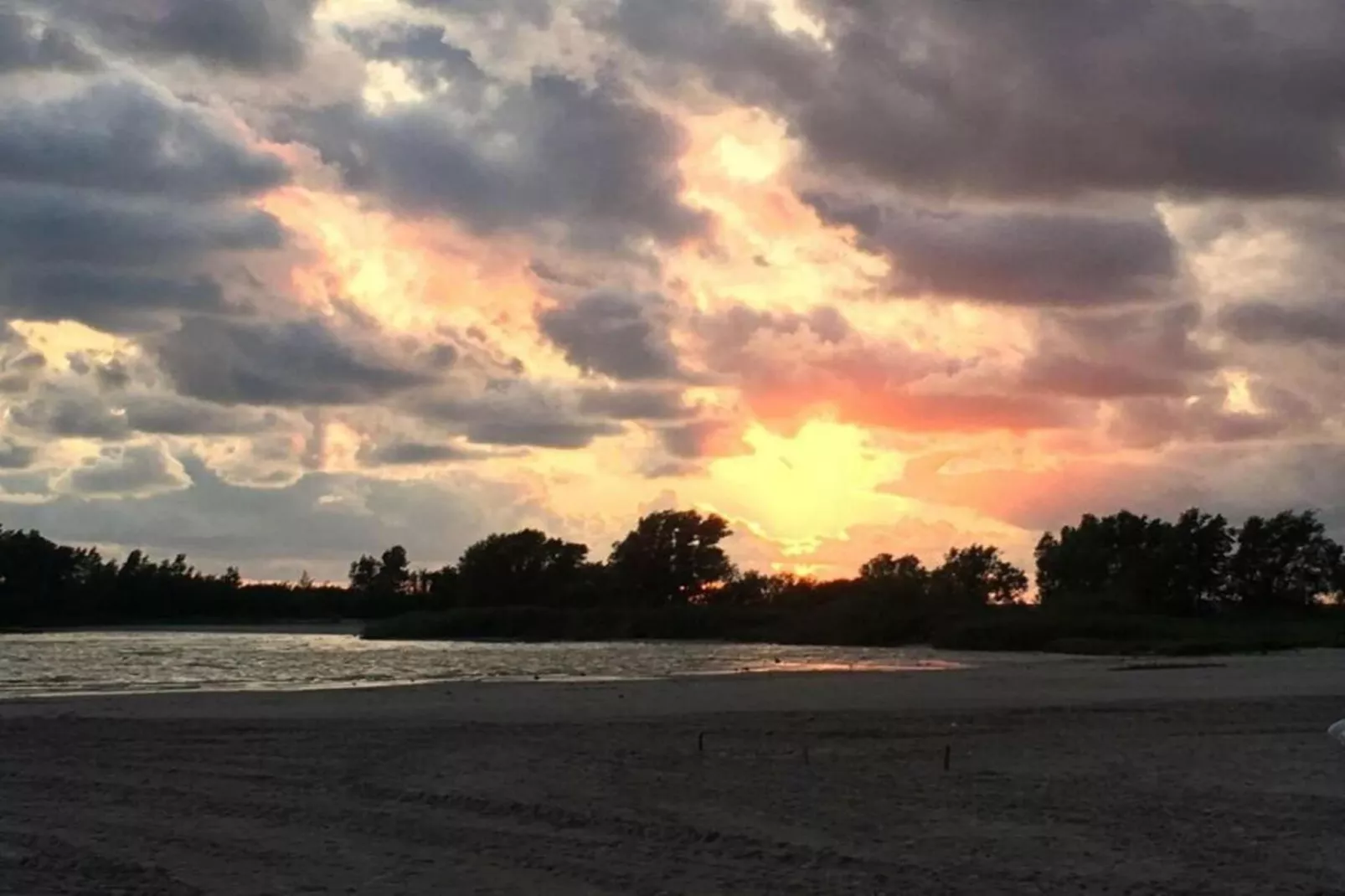 Beach Resort Makkum 27-Gebieden zomer 5km